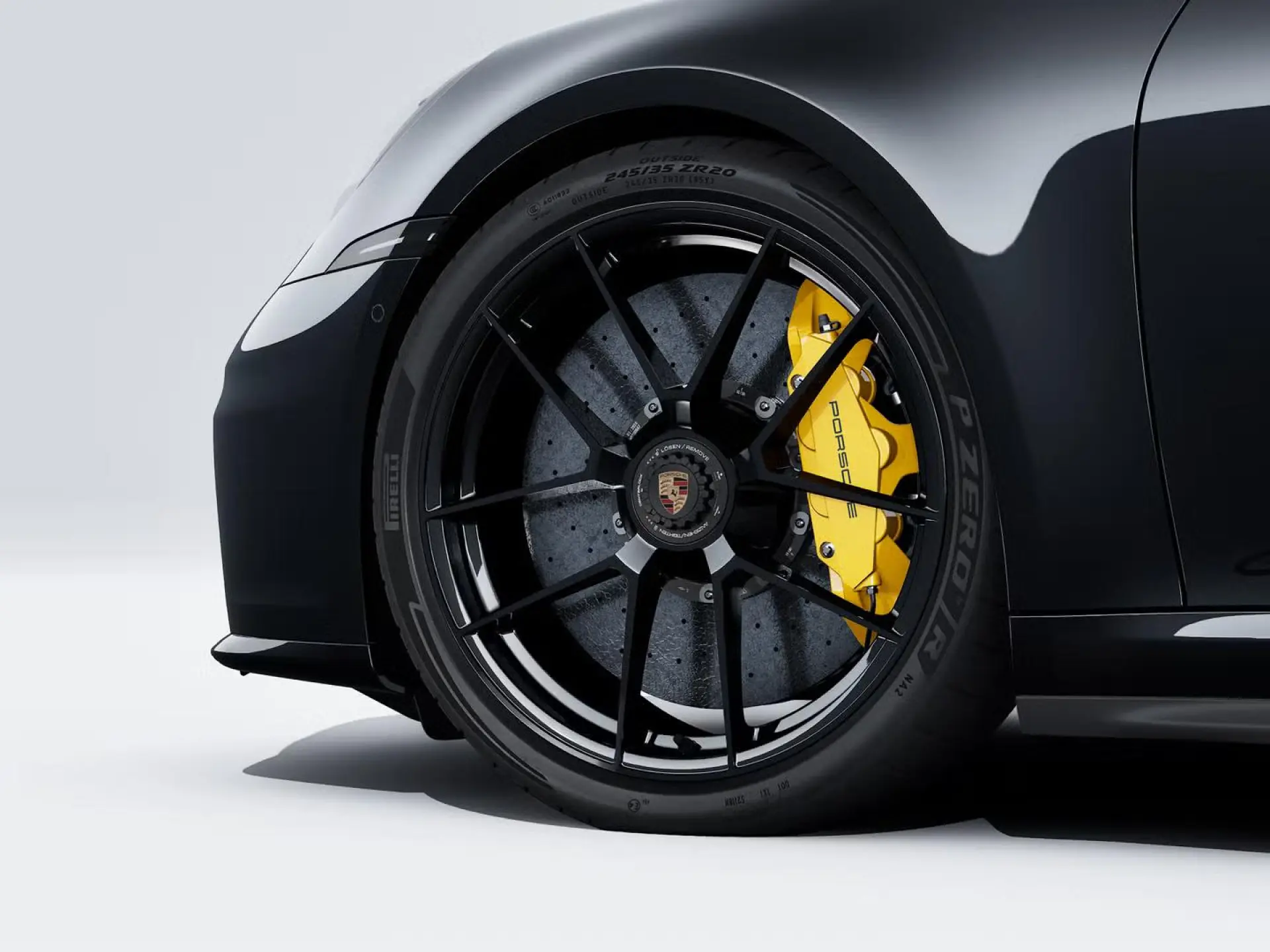 911 Carrera GTS