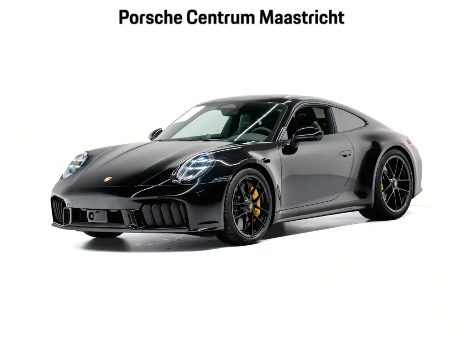 Porsche 911 Carrera 4 GTS