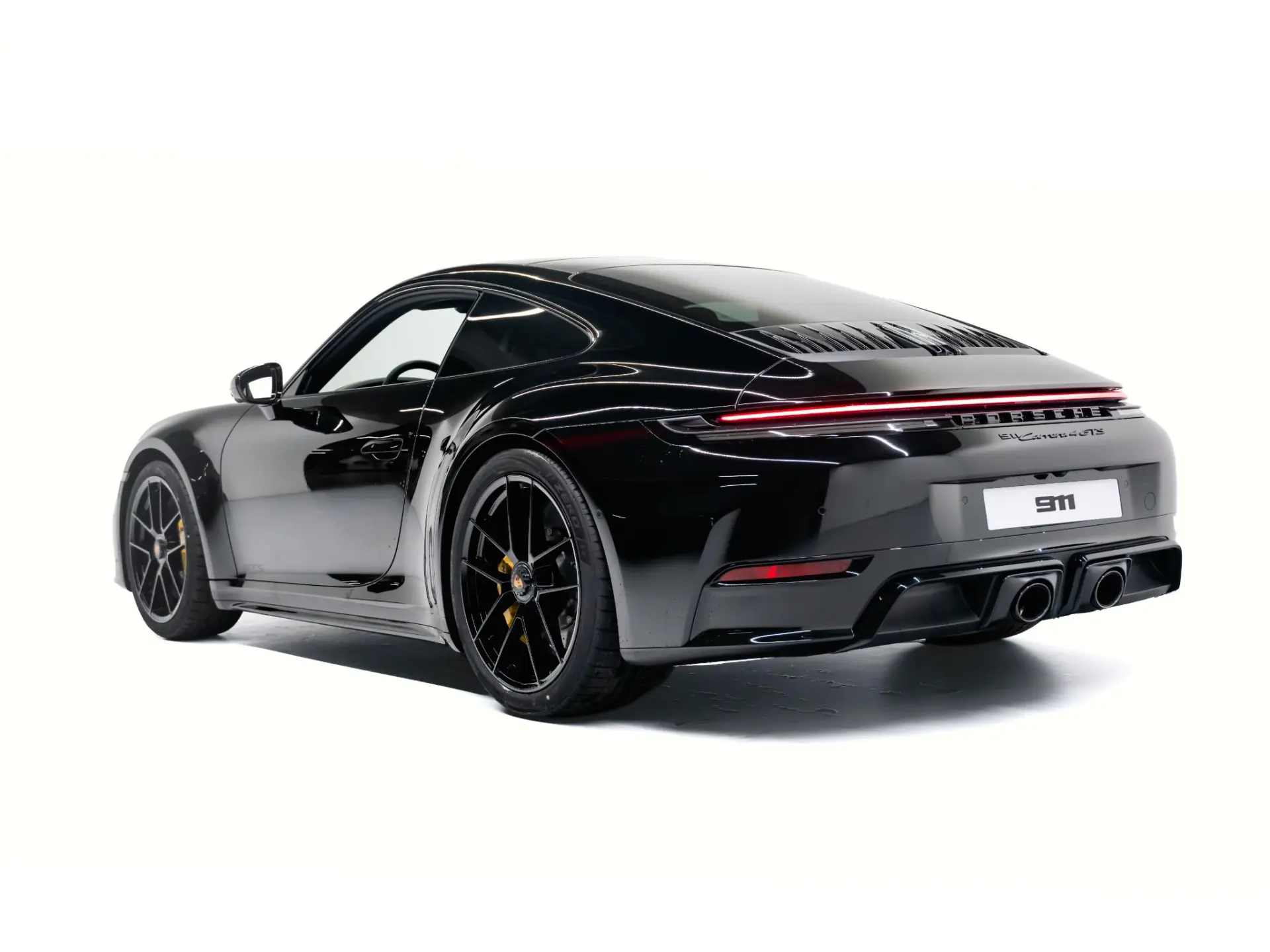 911 Carrera 4 GTS