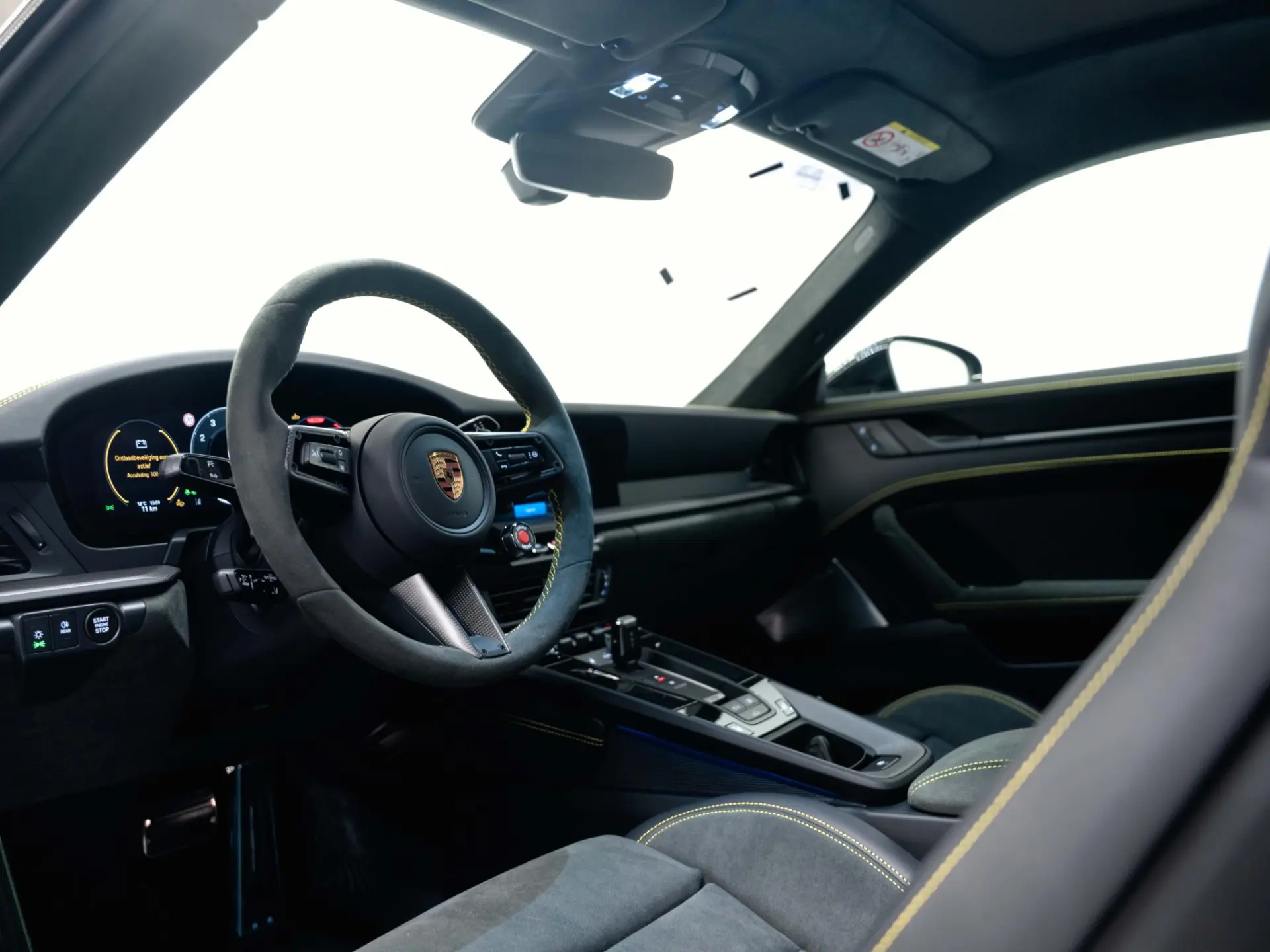 911 Carrera 4 GTS