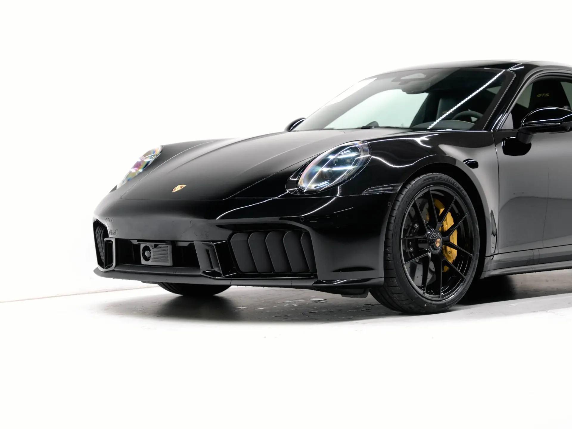 911 Carrera 4 GTS