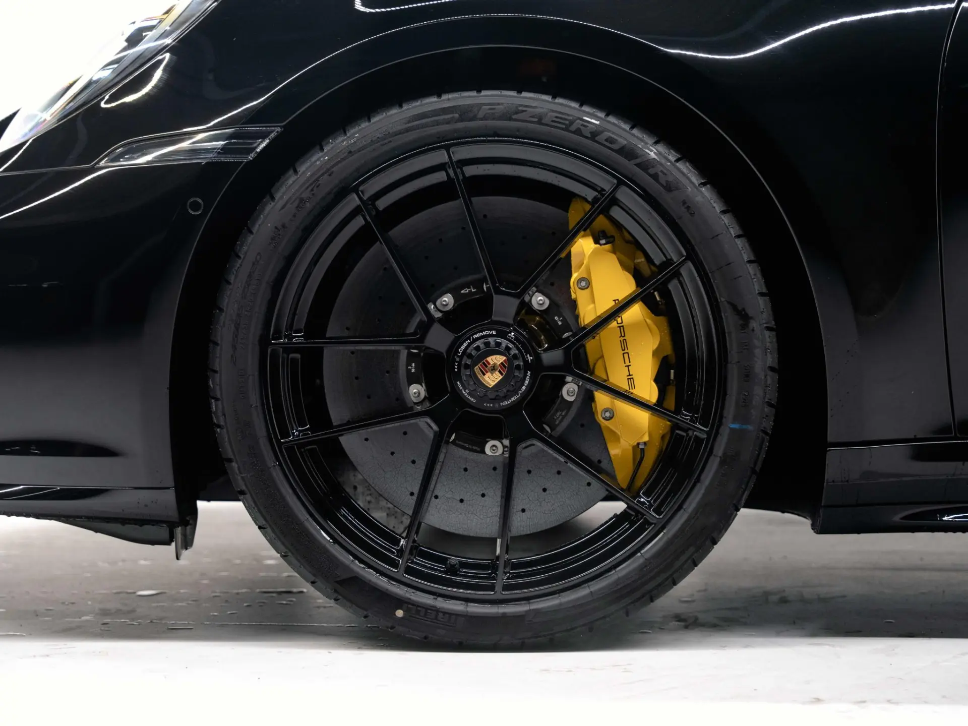 911 Carrera 4 GTS
