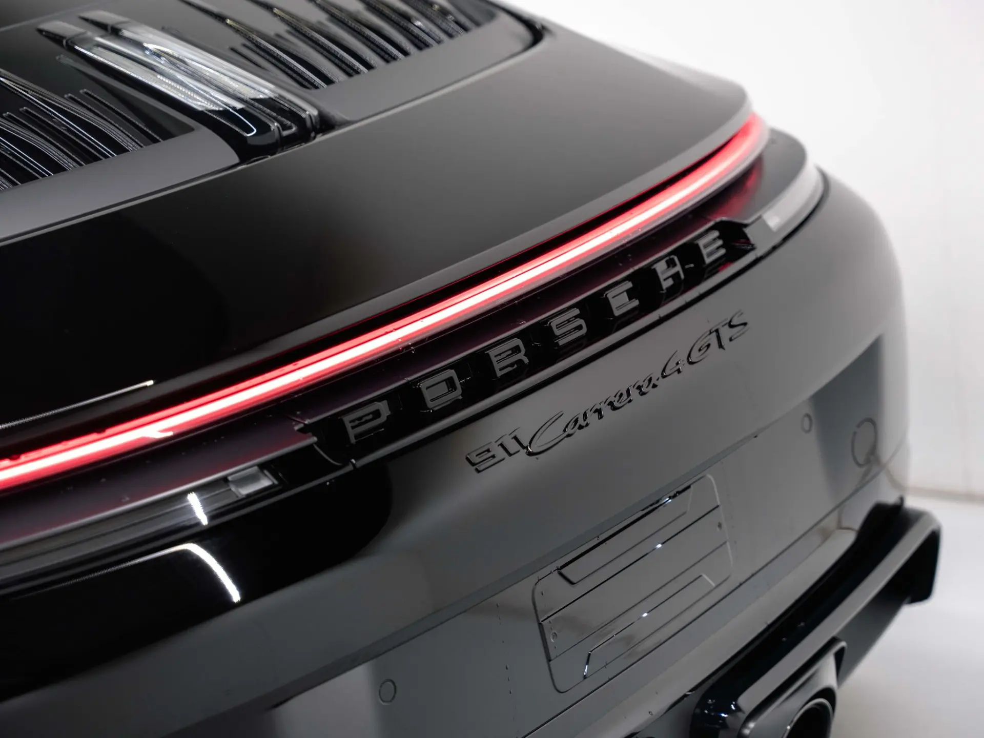 911 Carrera 4 GTS