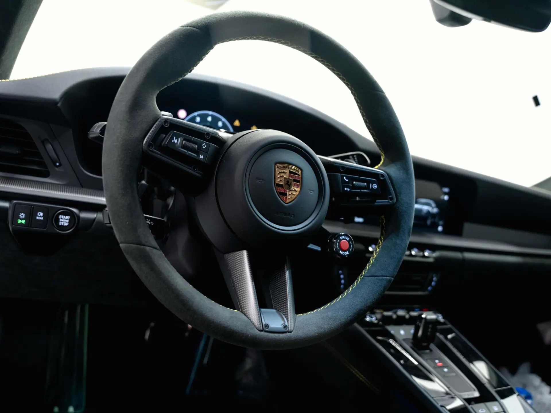 911 Carrera 4 GTS