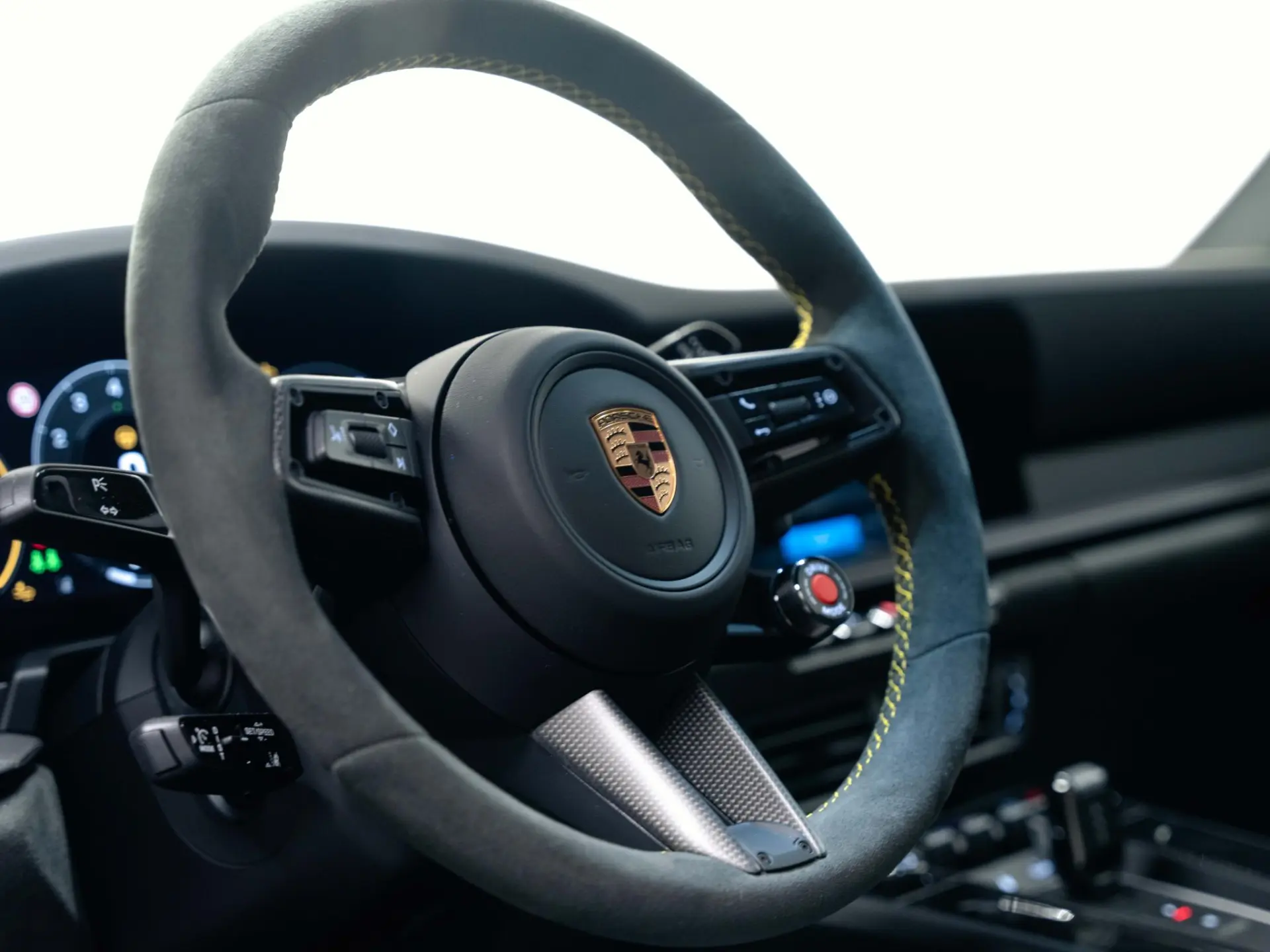 911 Carrera 4 GTS