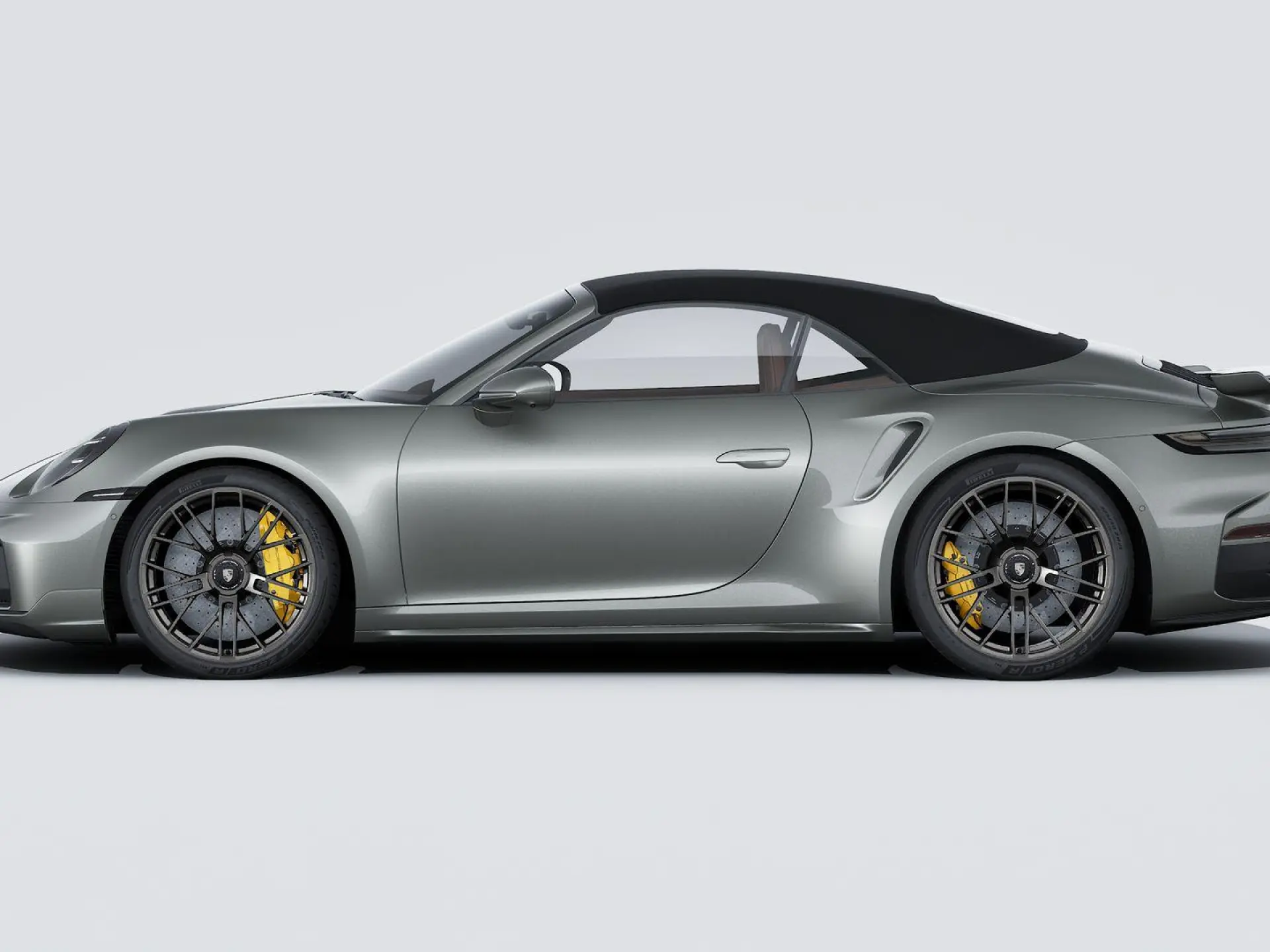 911 Turbo S Cabriolet