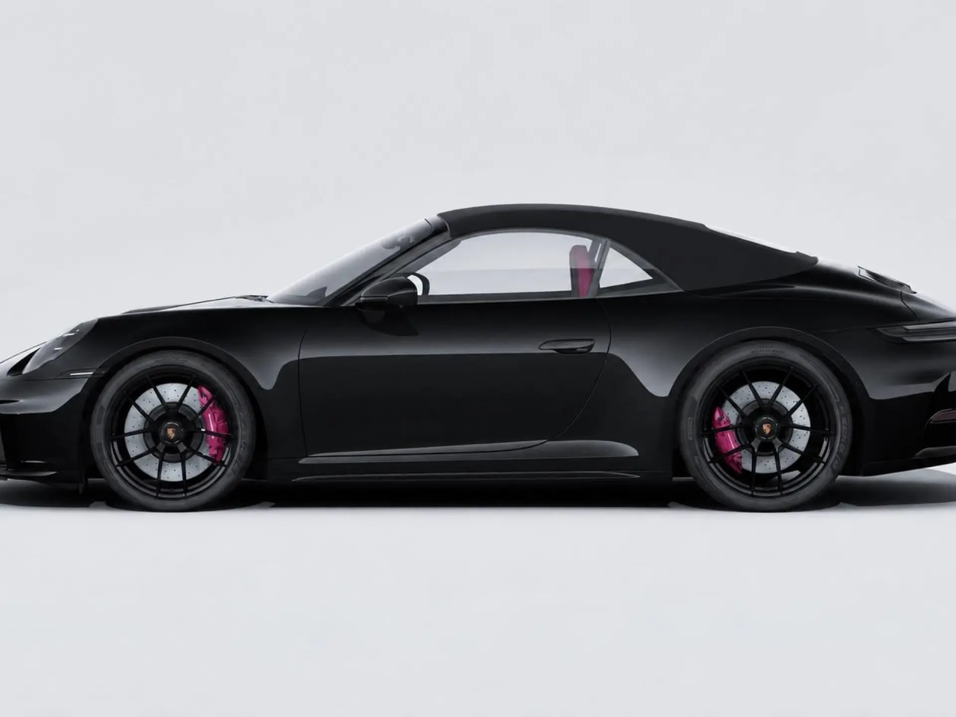 911 Carrera GTS Cabriolet