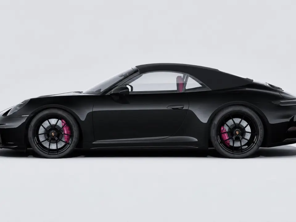 911 Carrera GTS Cabriolet