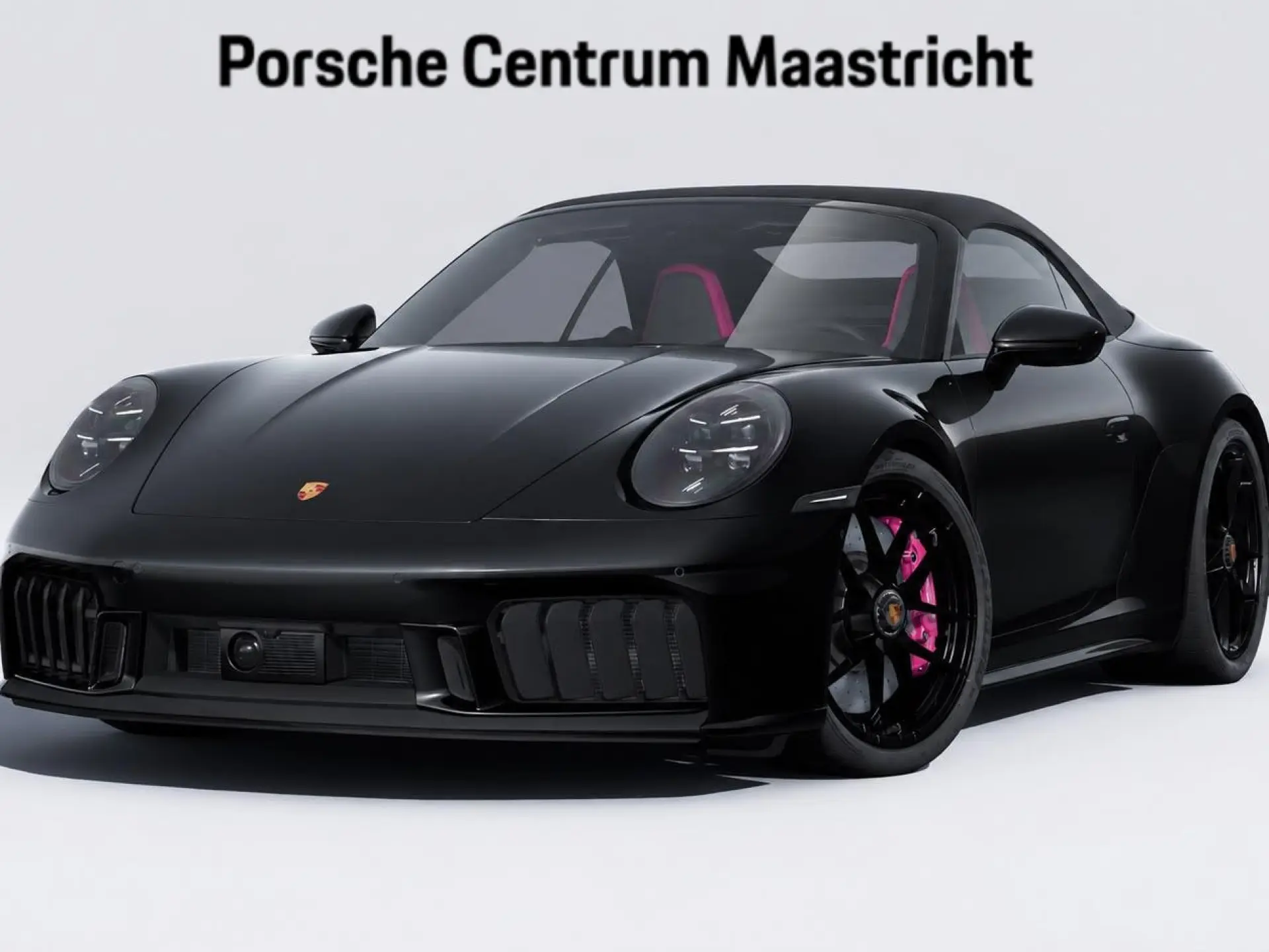 911 Carrera GTS Cabriolet