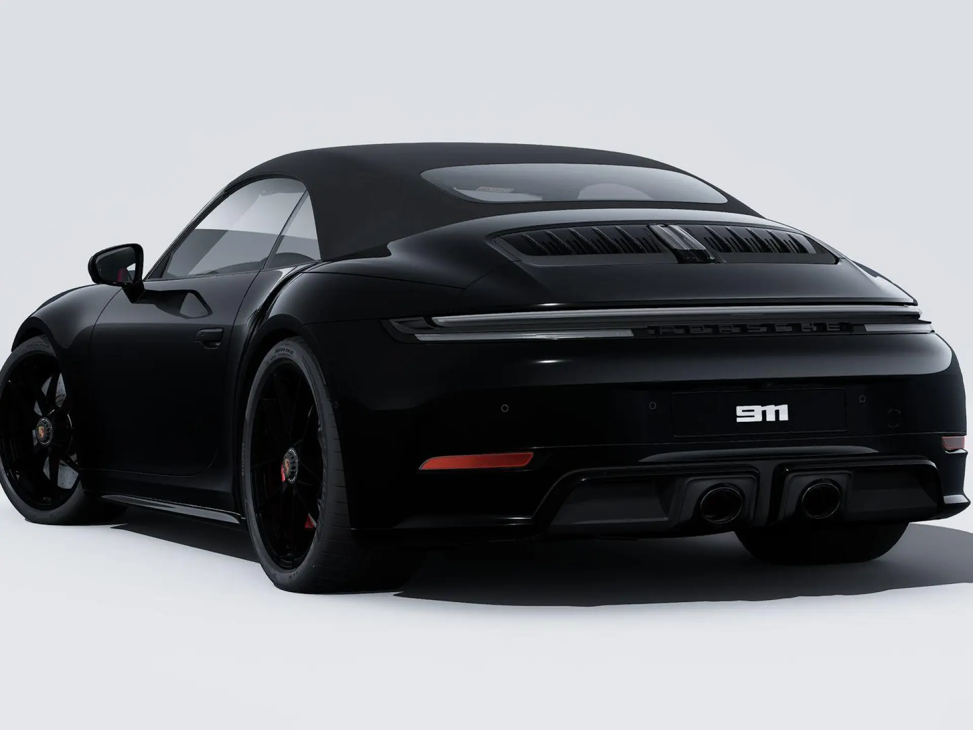 911 Carrera GTS Cabriolet