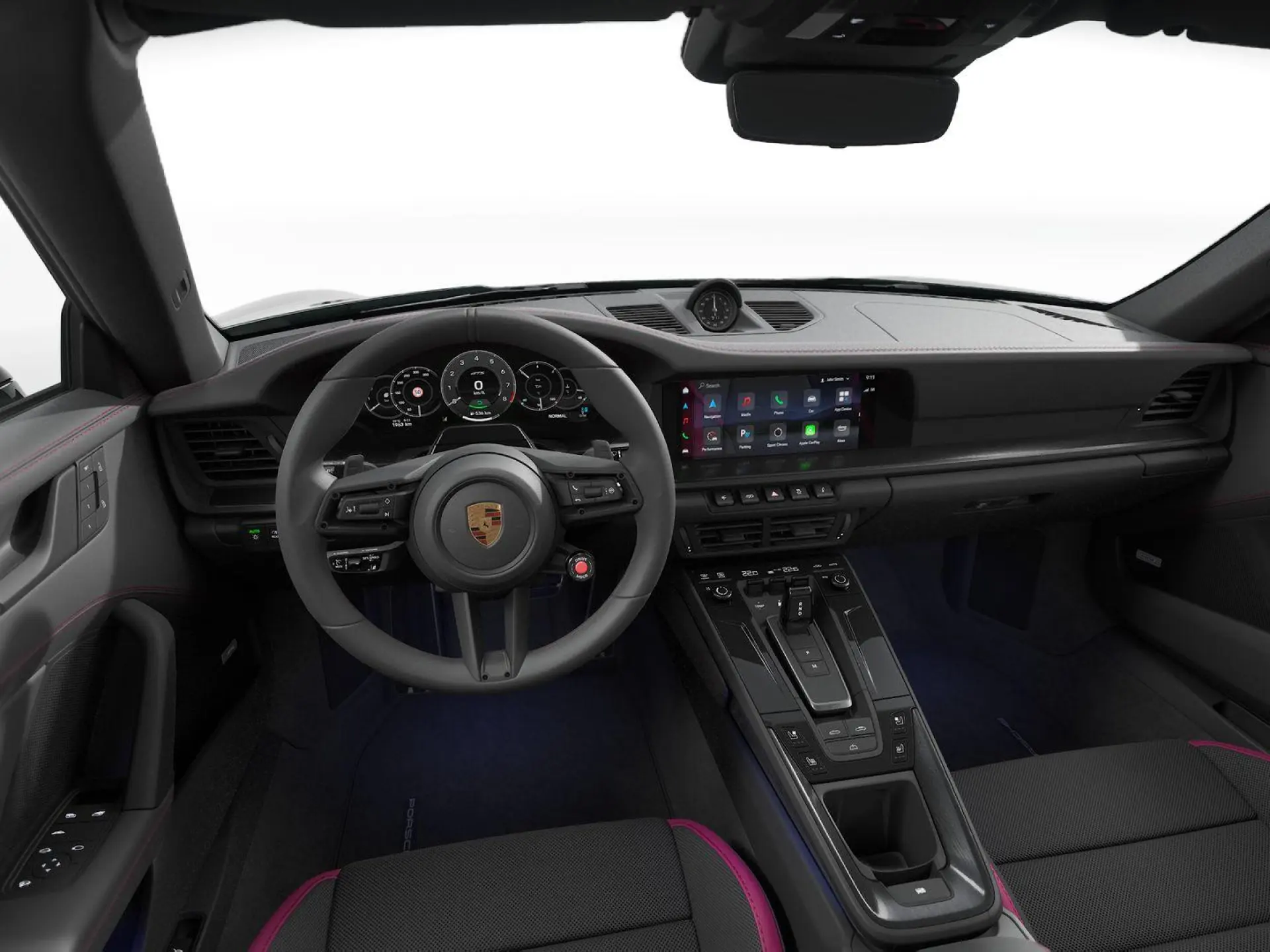 911 Carrera GTS Cabriolet