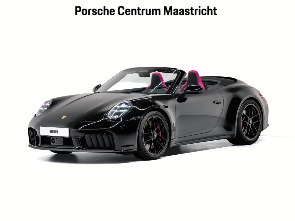 Porsche 911 Carrera GTS Cabriolet
