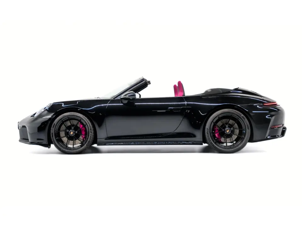 Porsche 911 Carrera GTS Cabriolet
