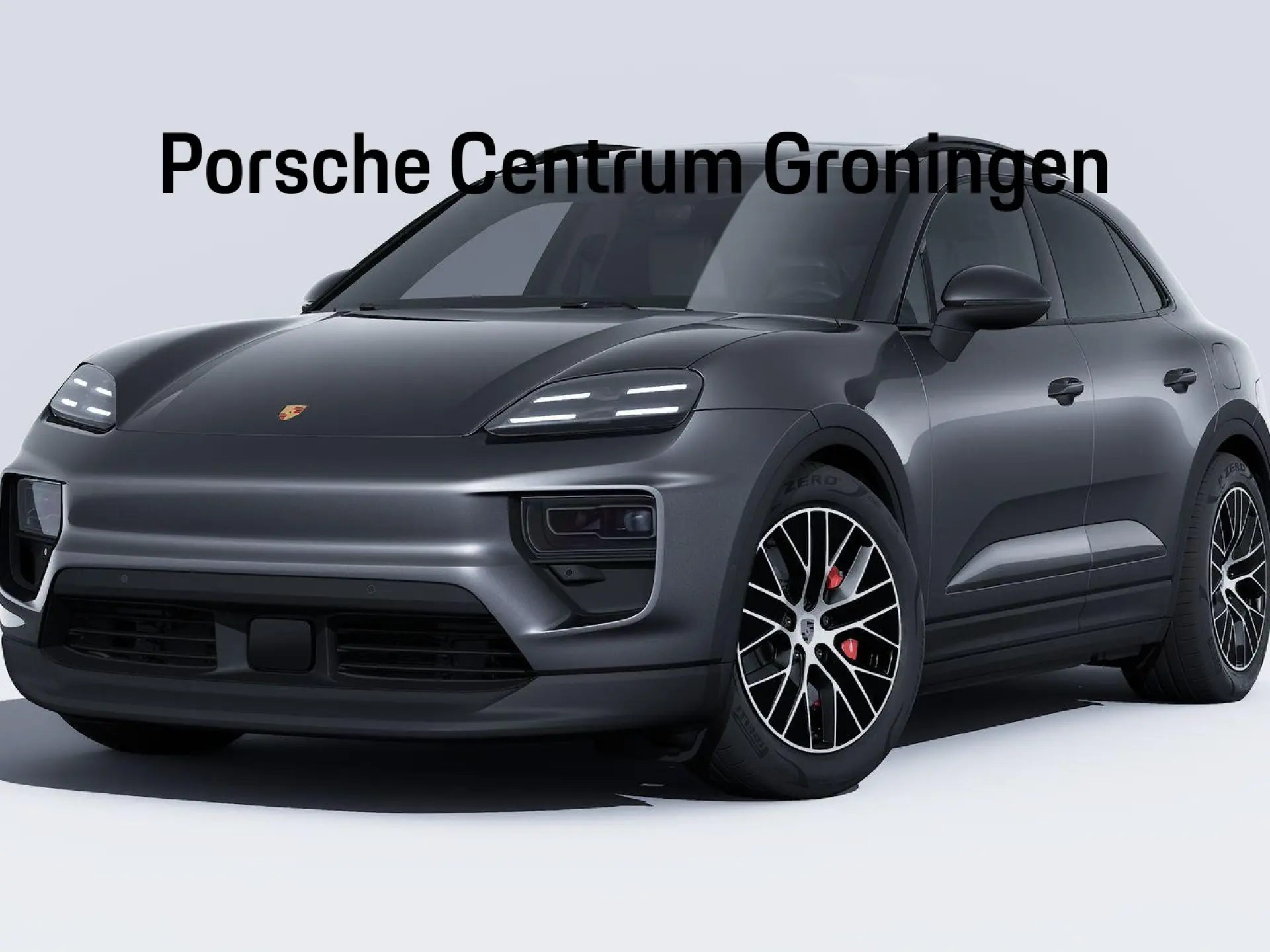 Macan 4S