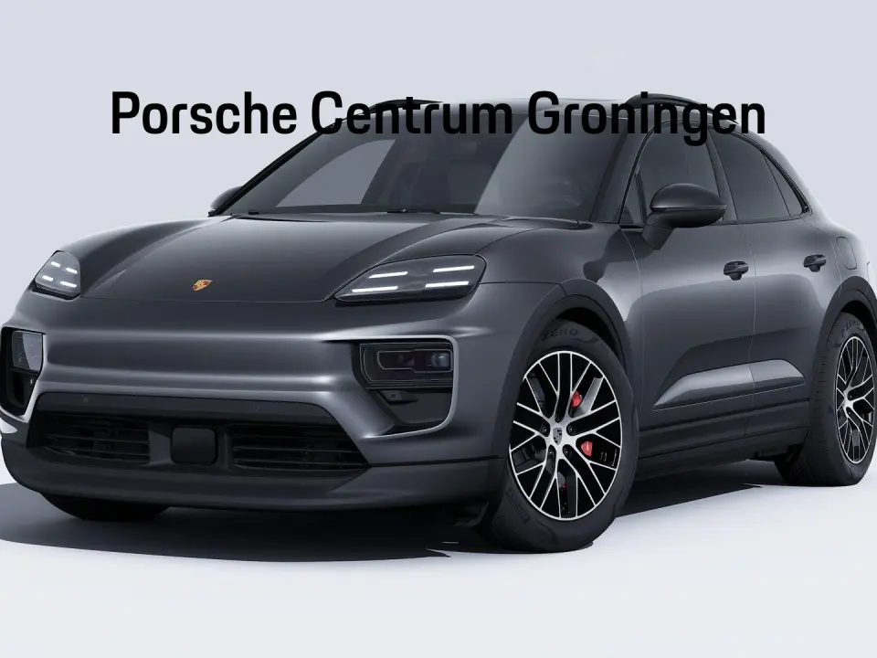 Macan 4S