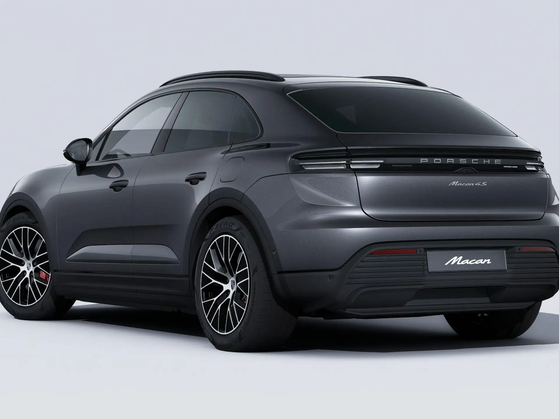 Macan 4S