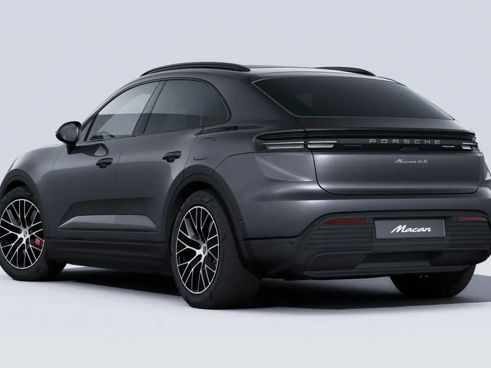 Macan 4S