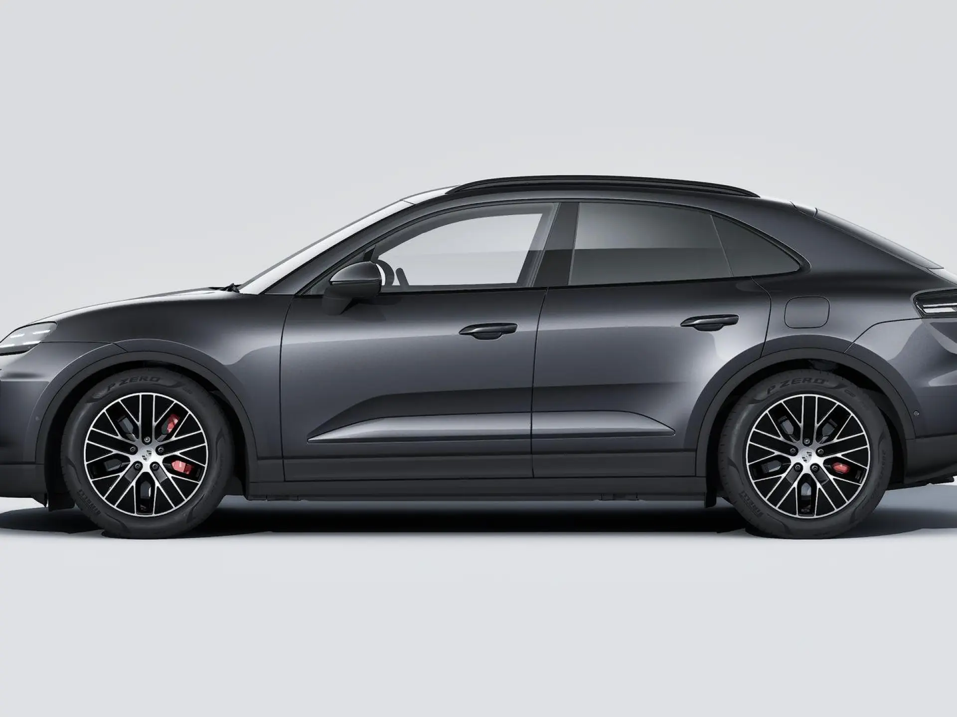 Macan 4S