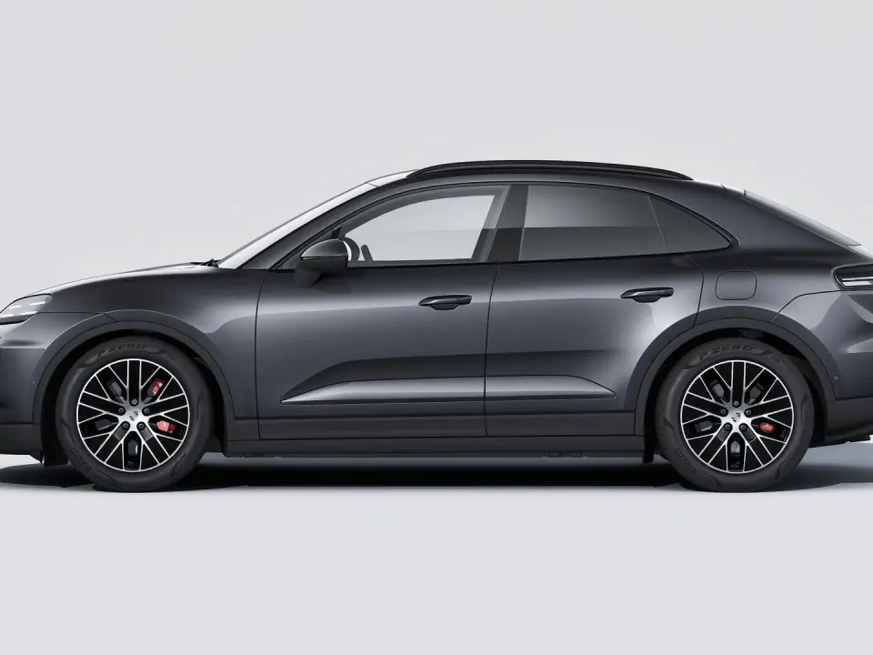 Macan 4S