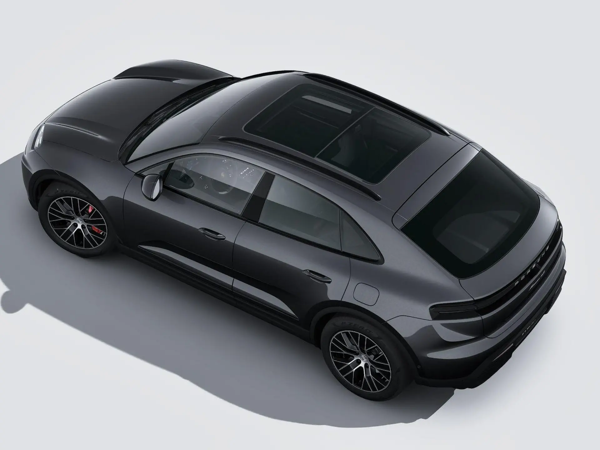 Macan 4S
