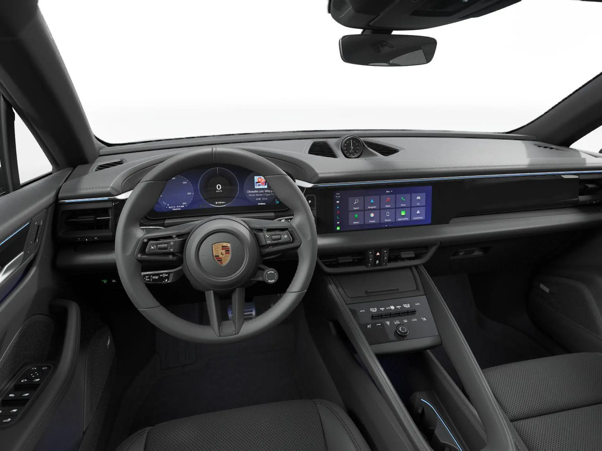 Macan 4S