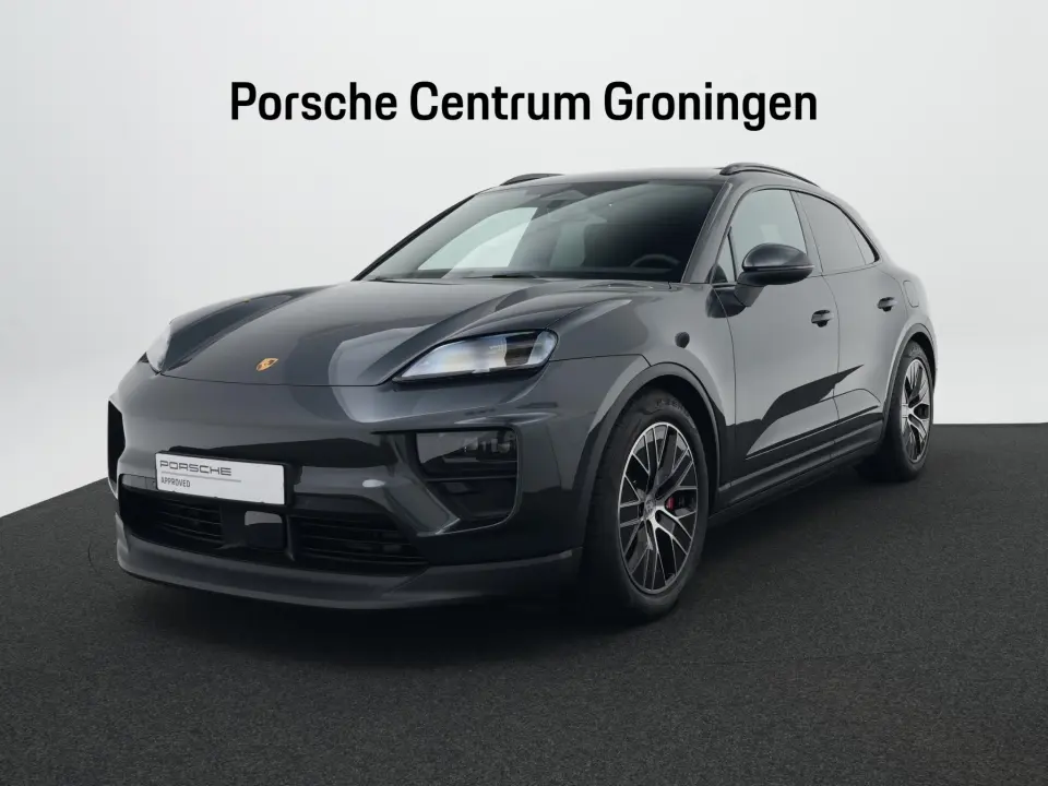 Porsche Macan 4S