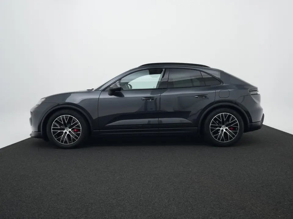 Porsche Macan 4S