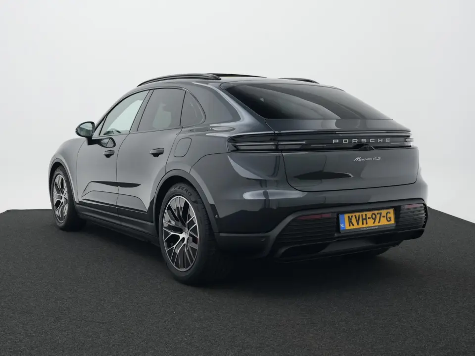Porsche Macan 4S
