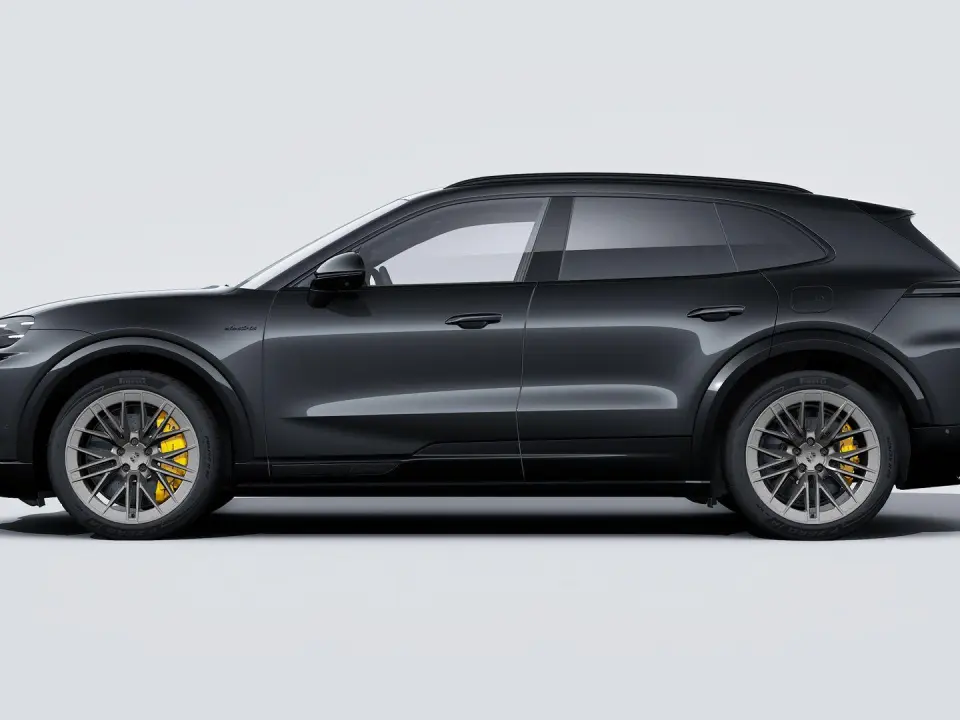 Cayenne Turbo Electric