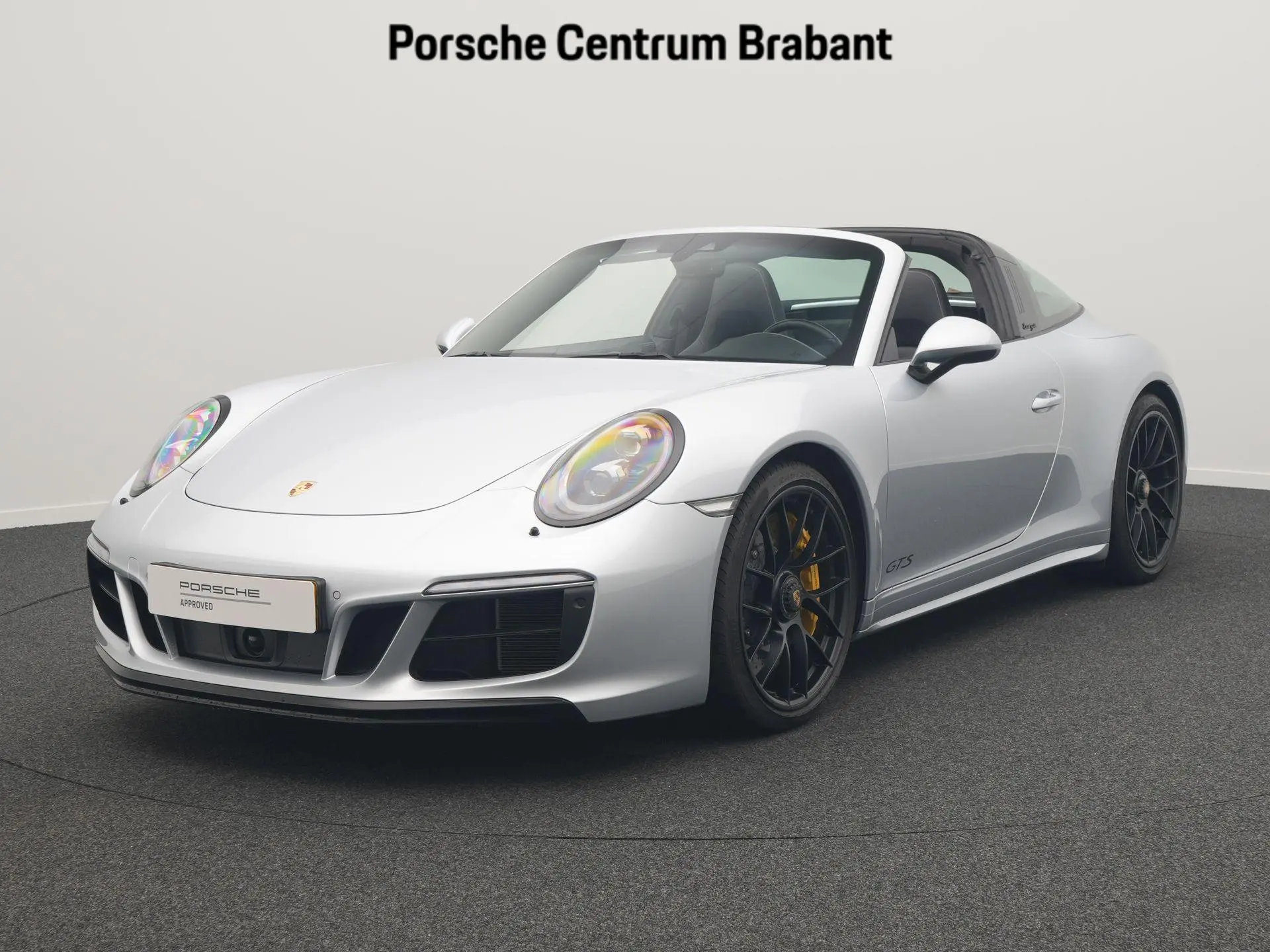 911 Targa 4 GTS