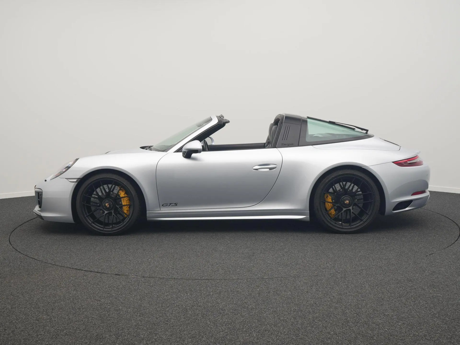 911 Targa 4 GTS