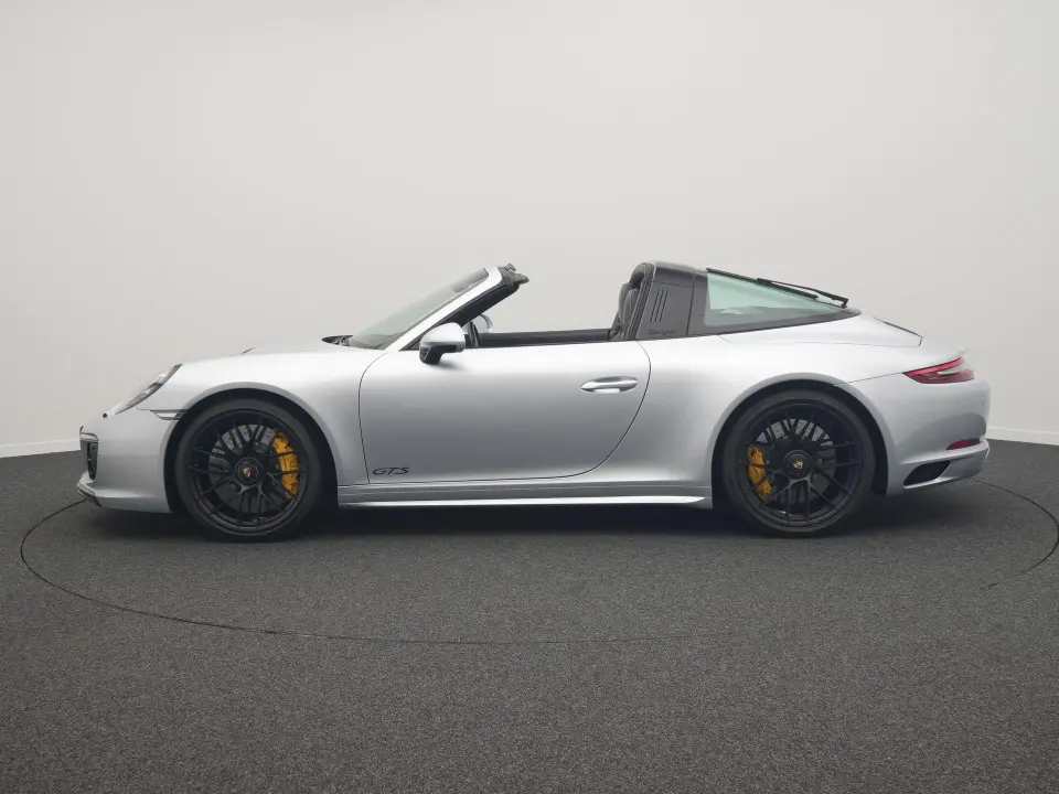 Porsche 911 Targa 4 GTS