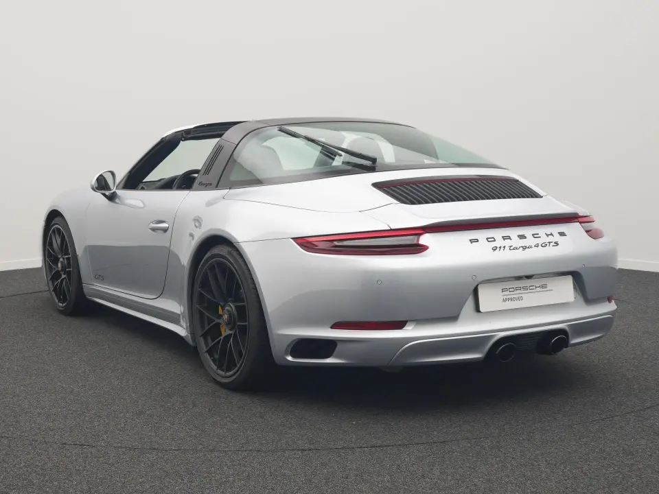 Porsche 911 Targa 4 GTS