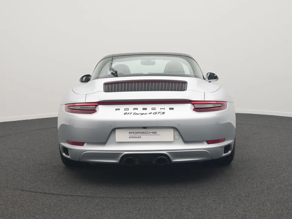 911 Targa 4 GTS