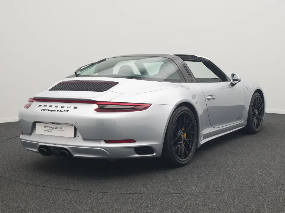 911 Targa 4 GTS