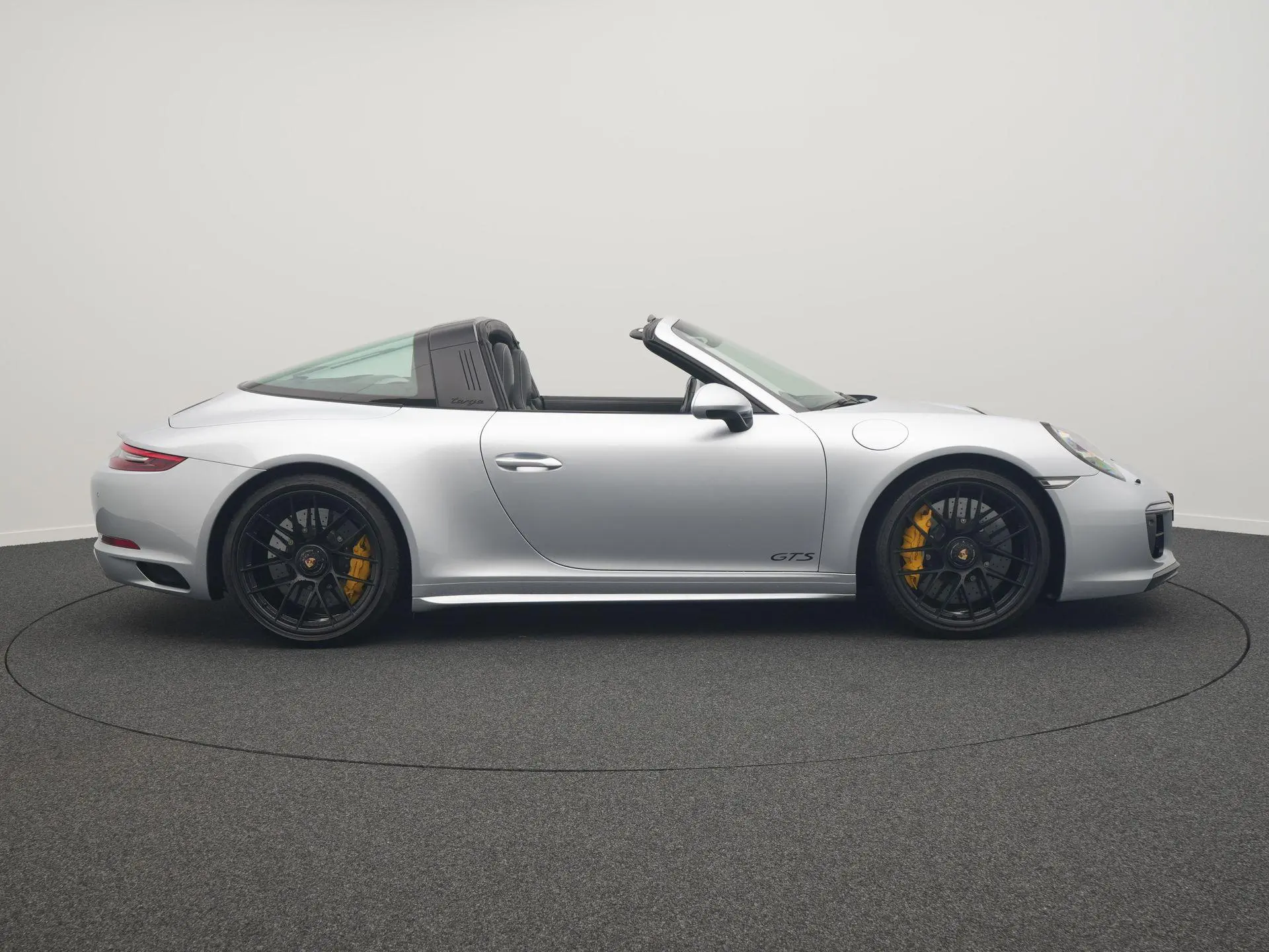 911 Targa 4 GTS