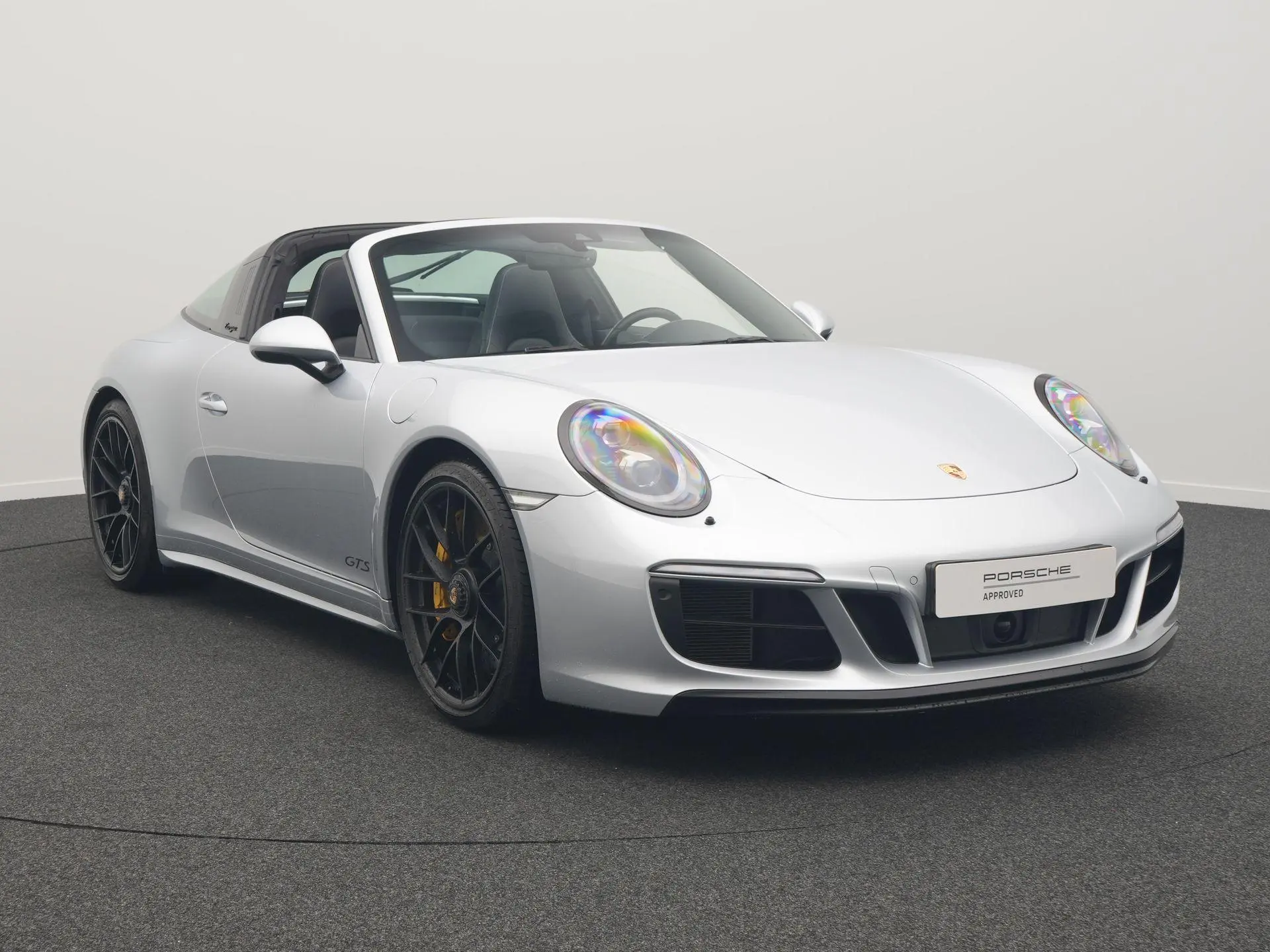 911 Targa 4 GTS