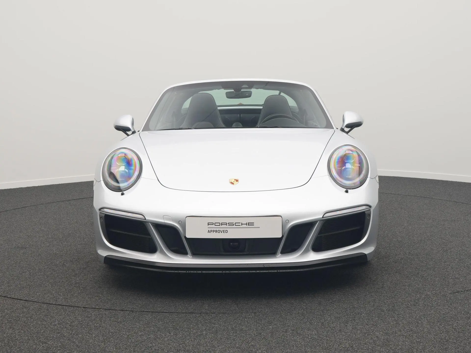 911 Targa 4 GTS