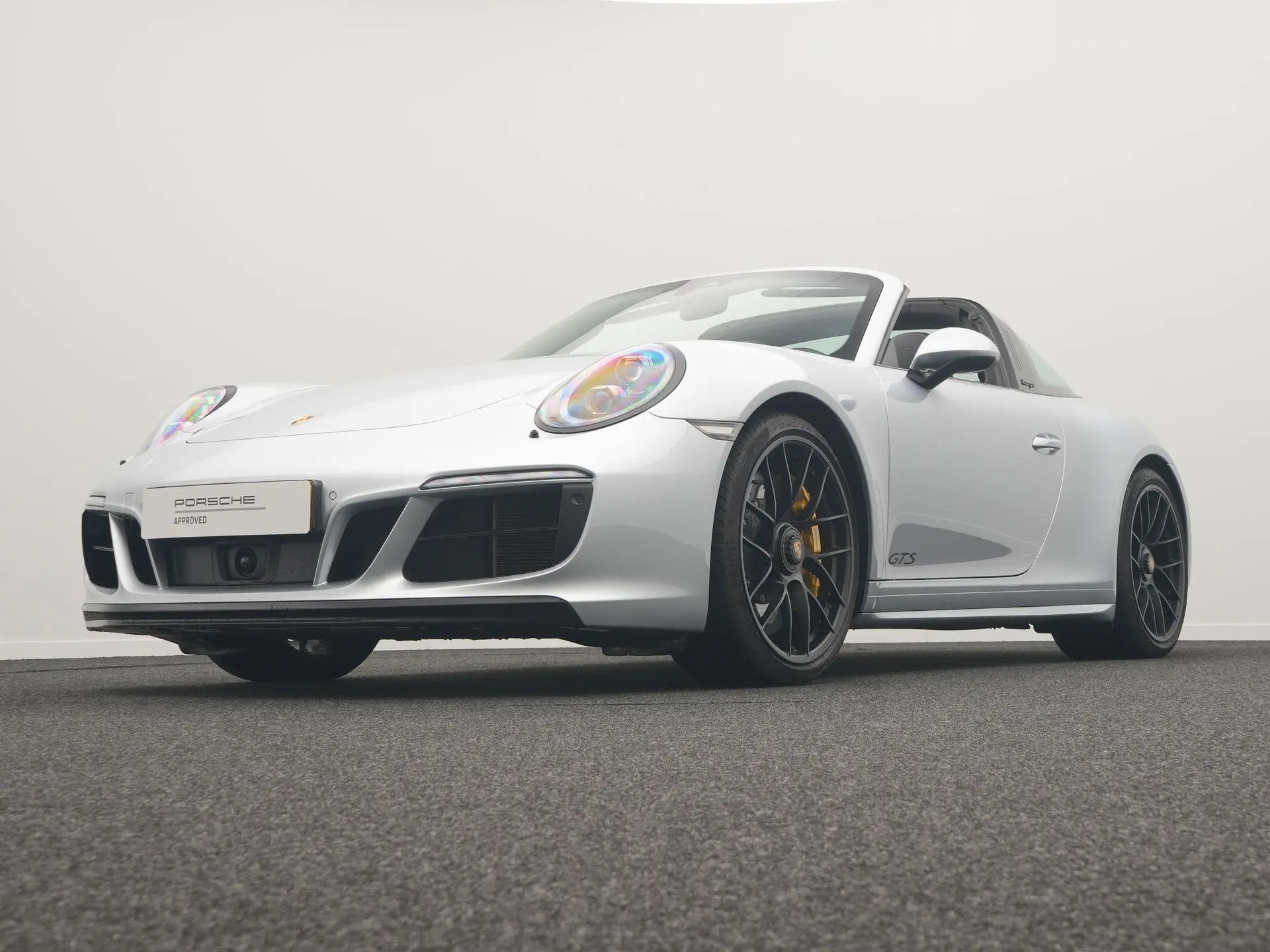 911 Targa 4 GTS