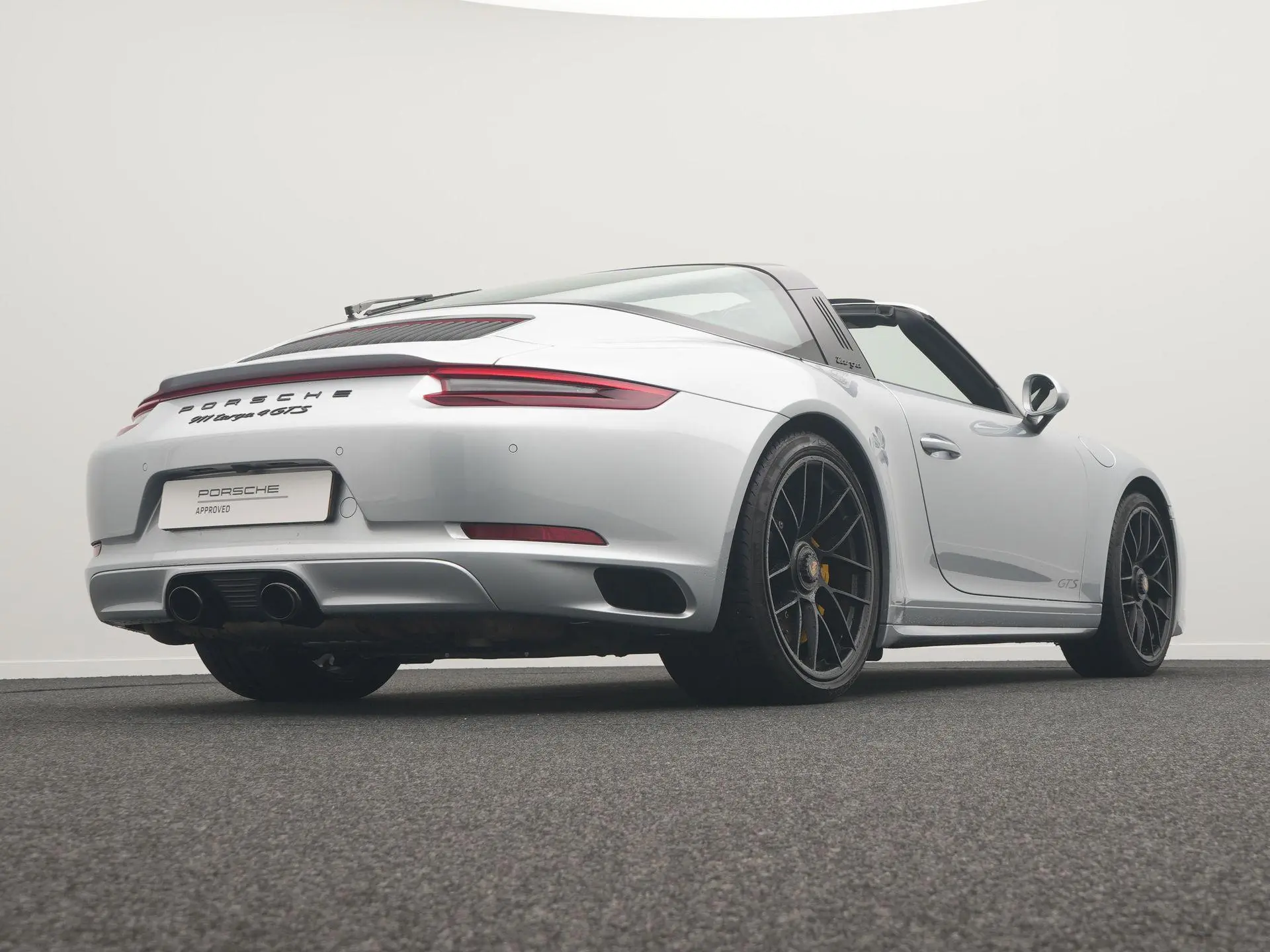 911 Targa 4 GTS