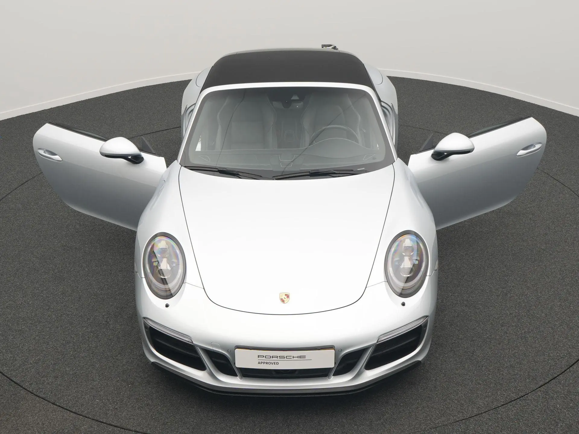 911 Targa 4 GTS