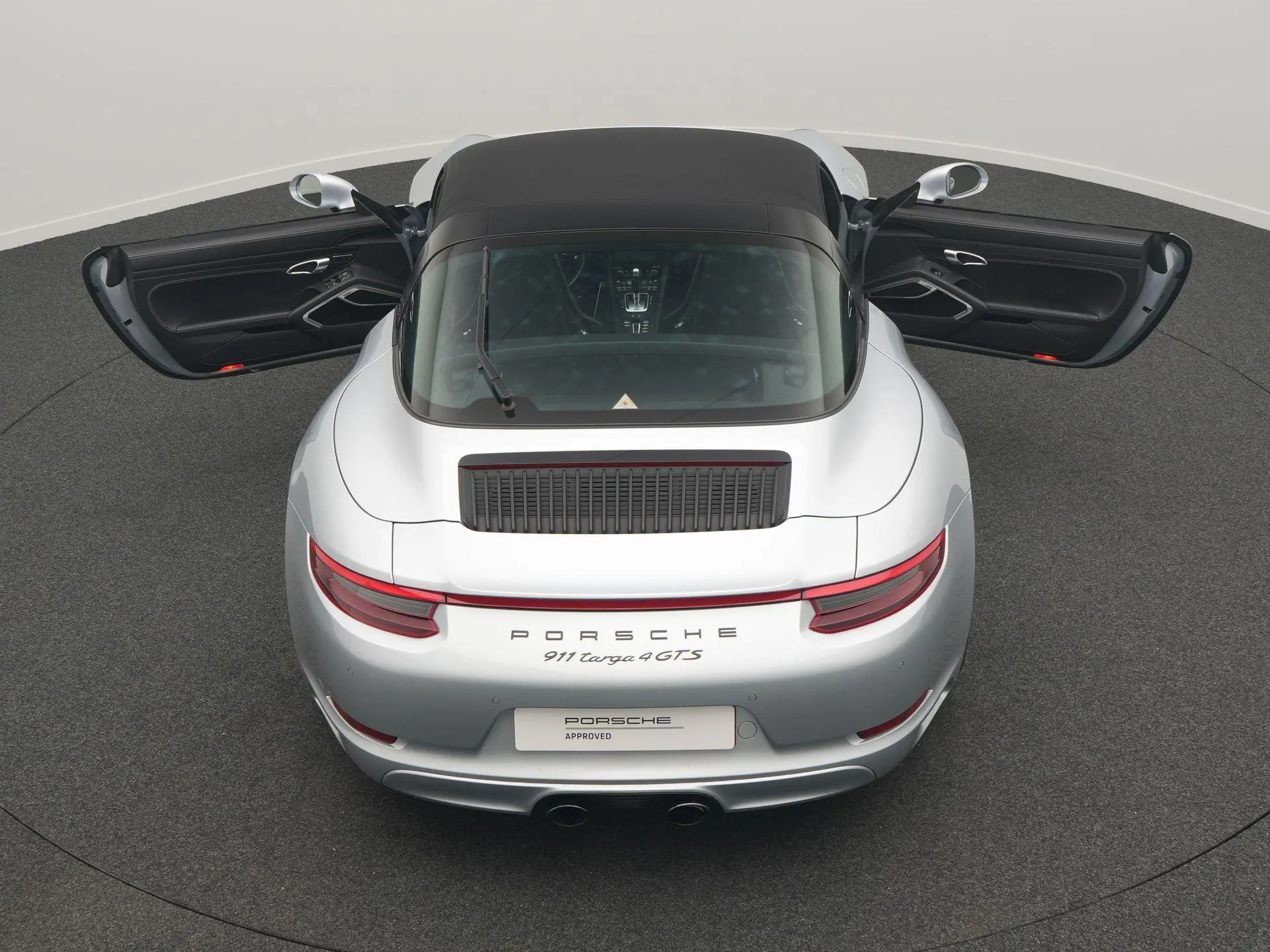 911 Targa 4 GTS
