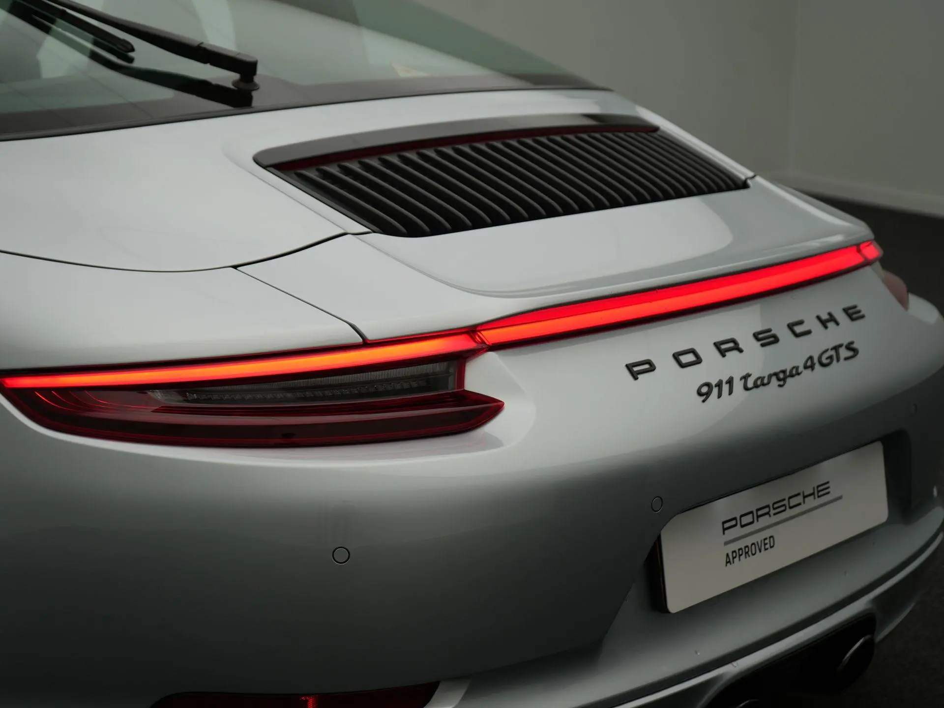 911 Targa 4 GTS