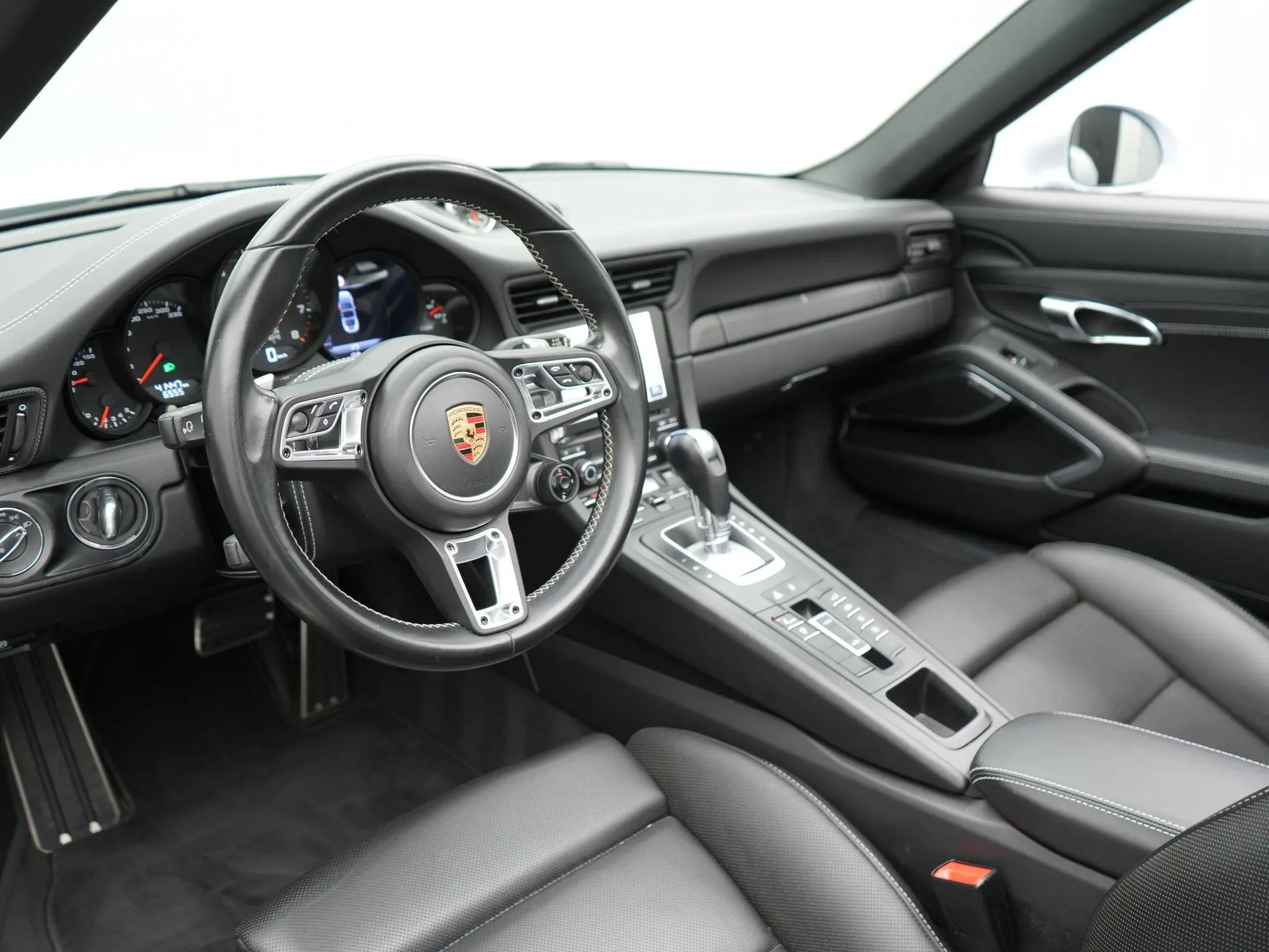 911 Targa 4 GTS