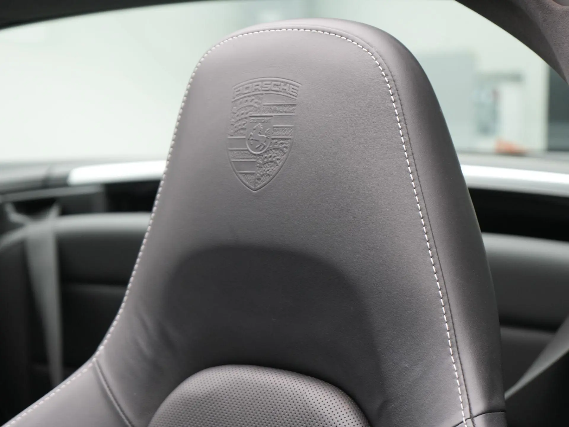 911 Targa 4 GTS
