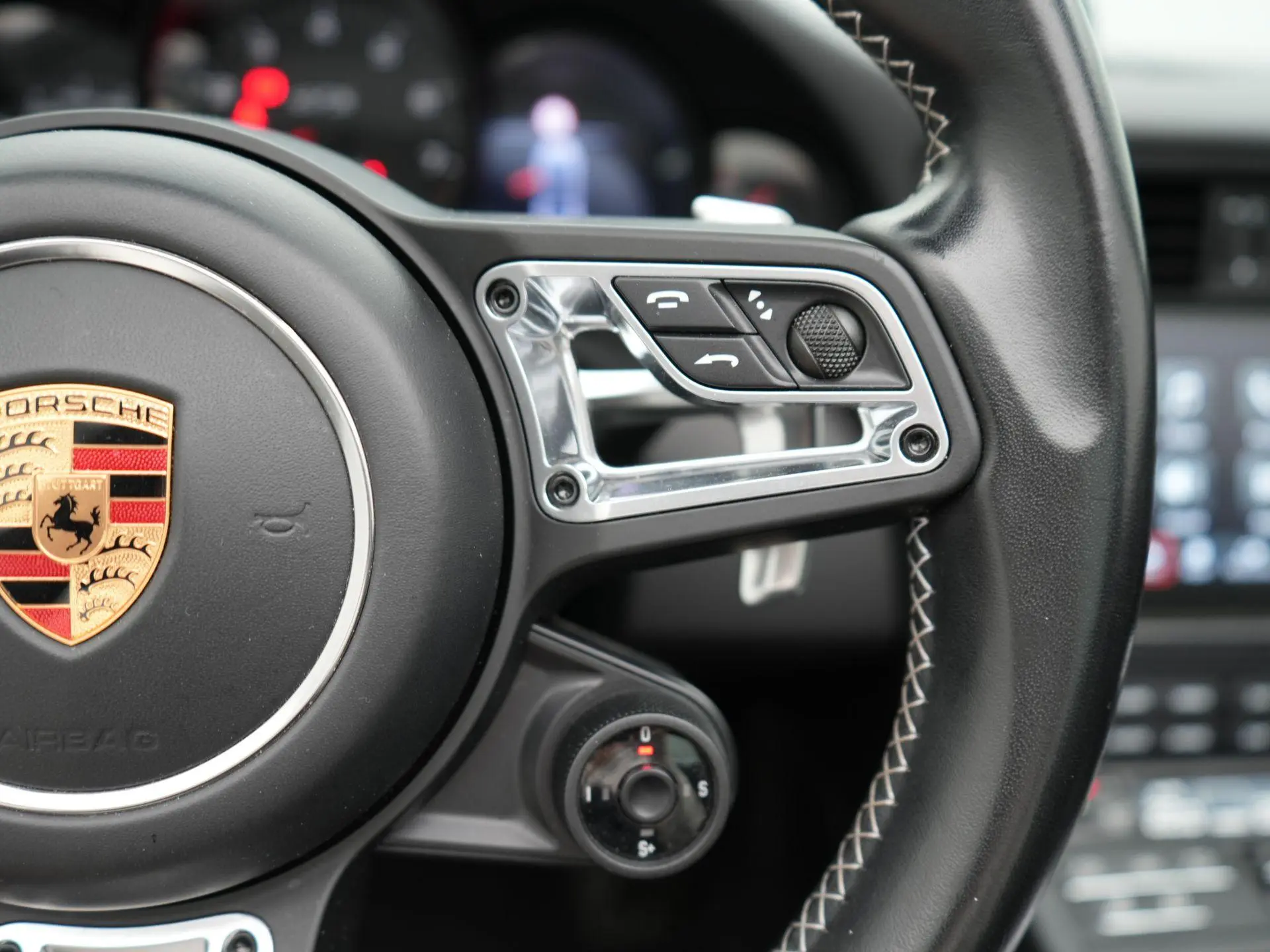 911 Targa 4 GTS