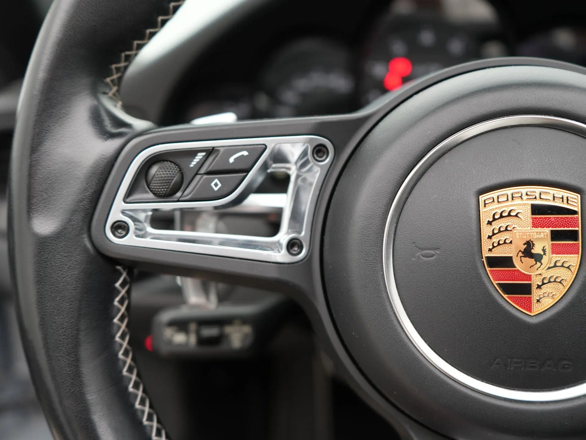 911 Targa 4 GTS