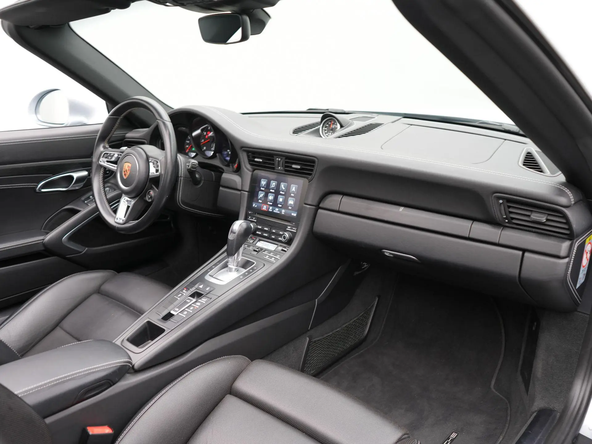 911 Targa 4 GTS