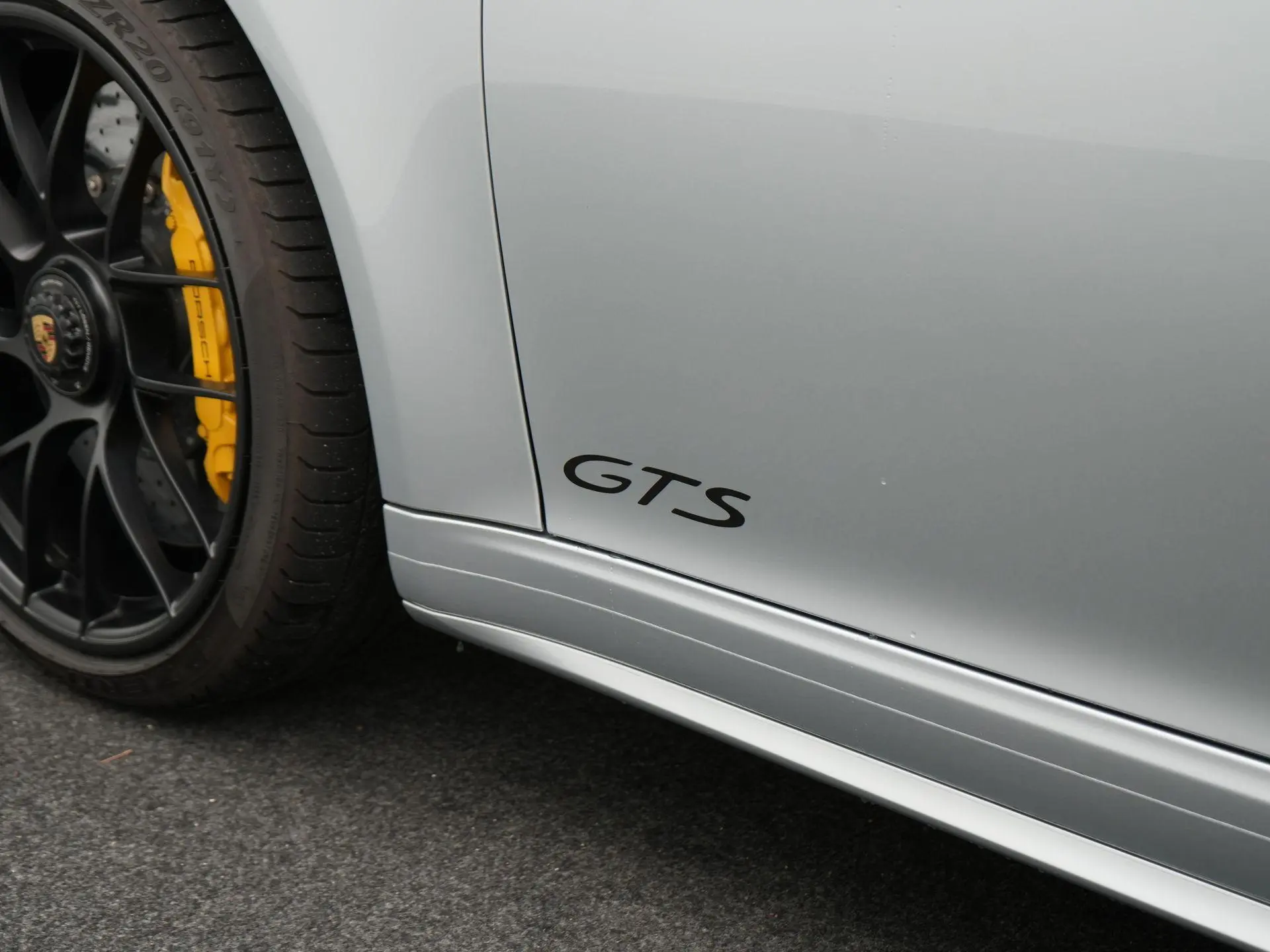 911 Targa 4 GTS