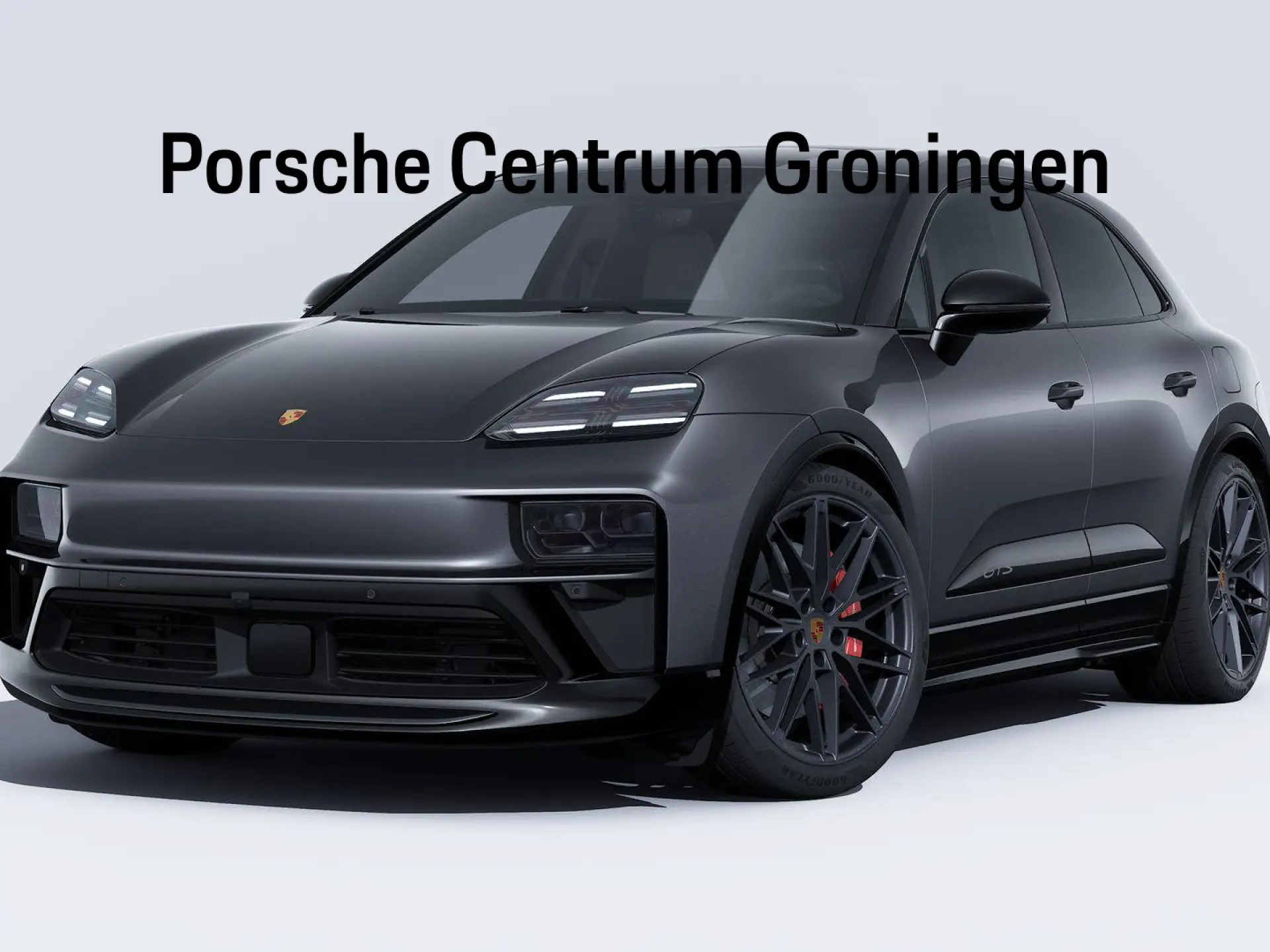 Macan GTS